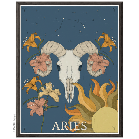 Aries - Zodiac Collection Bundle