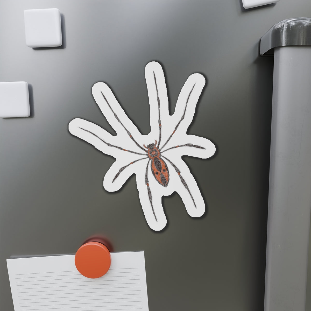 poisonous spider magnet 6