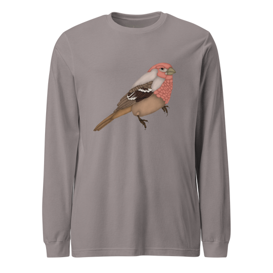 House Finch Unisex Long Sleeve Tee